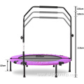 Folding Trampoline Exercise Trampoline with Resistance Bands